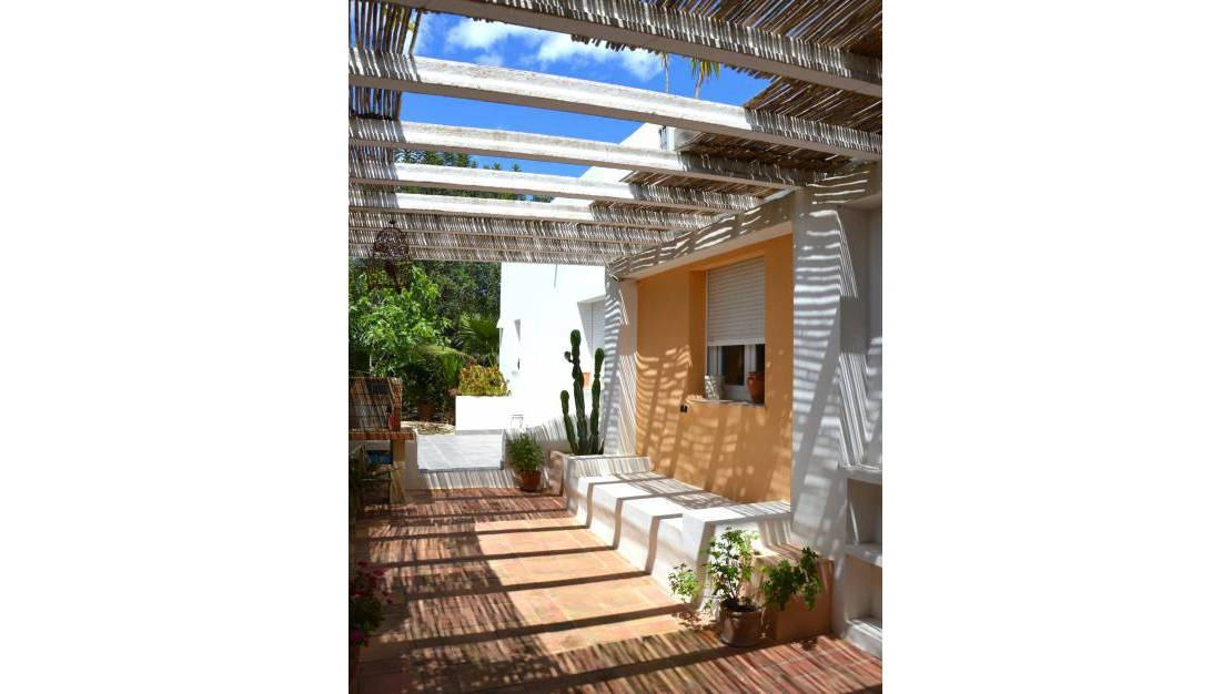 CHALET EN JAVEA COVATELLES