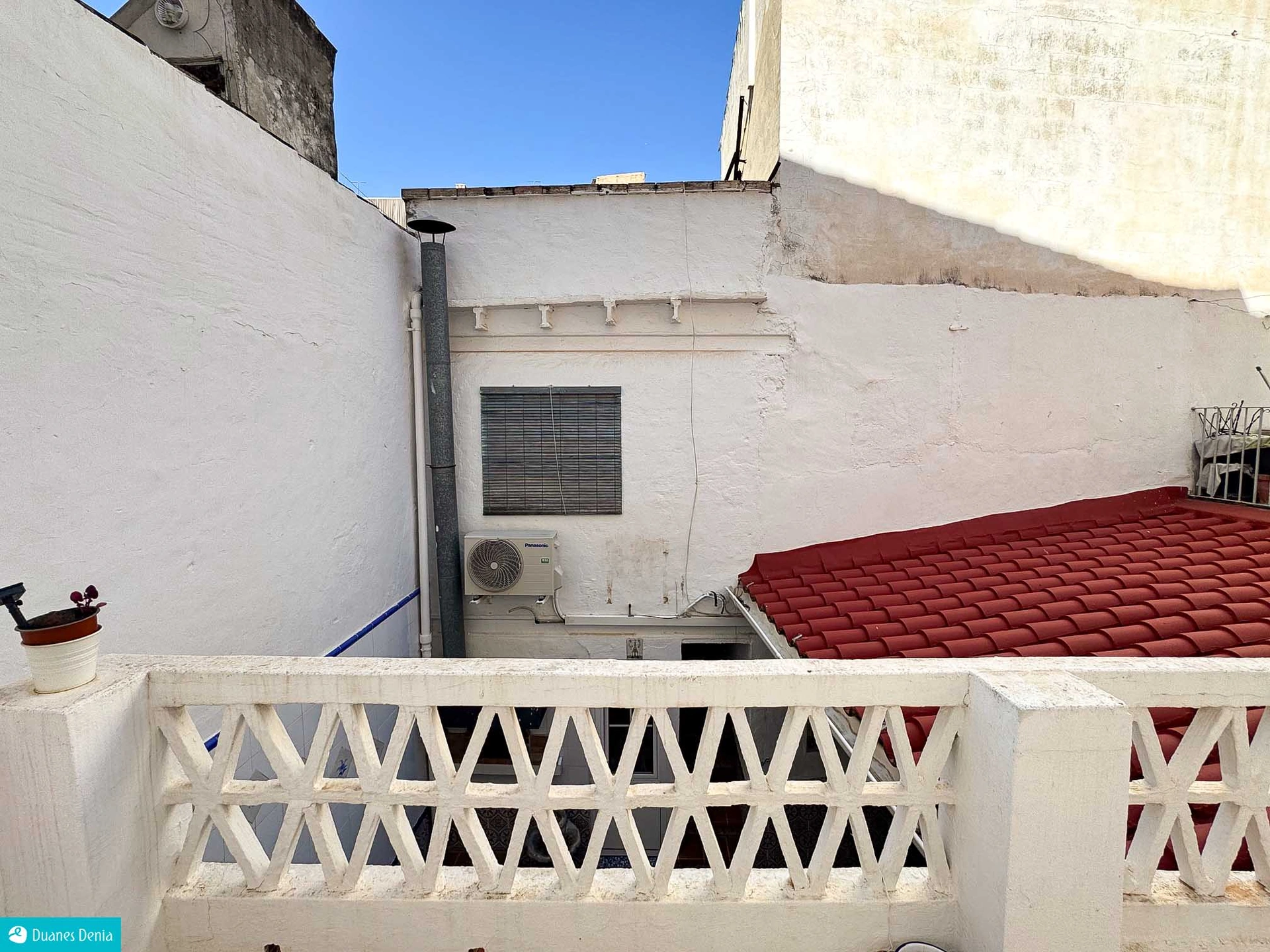 Casa de pueblo