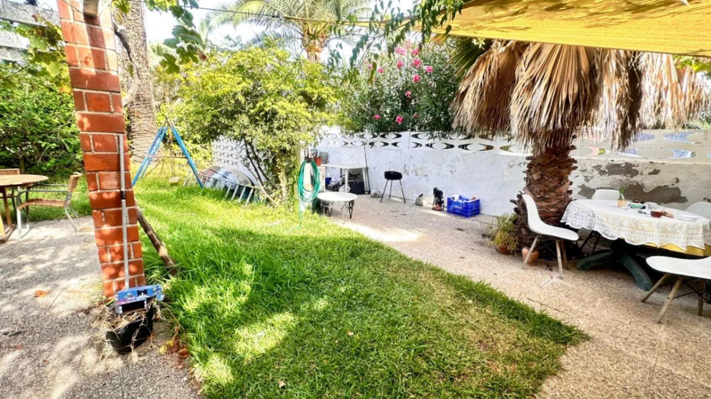 VENTA DE CHALET EN DENIA, LAS MARINAS, KM. 1, 1ª LINEA