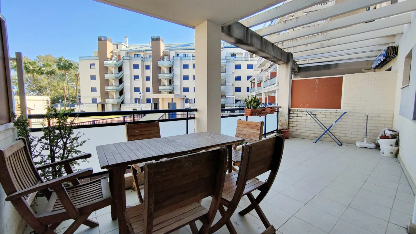 Apartamento en Denia, zona Club Nautico
