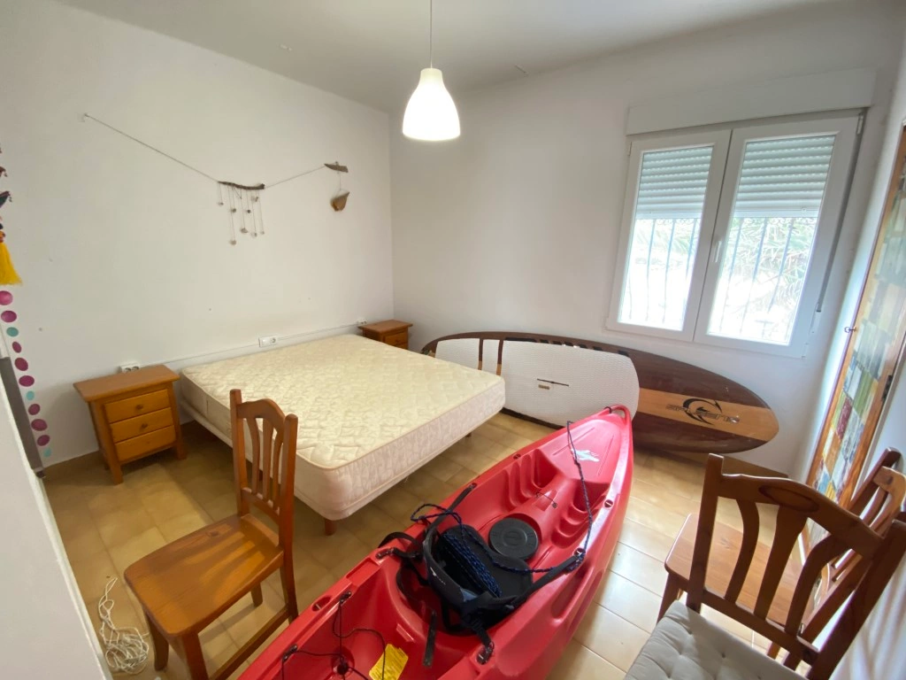 Venta de chalet en primera linea de Las Marinas