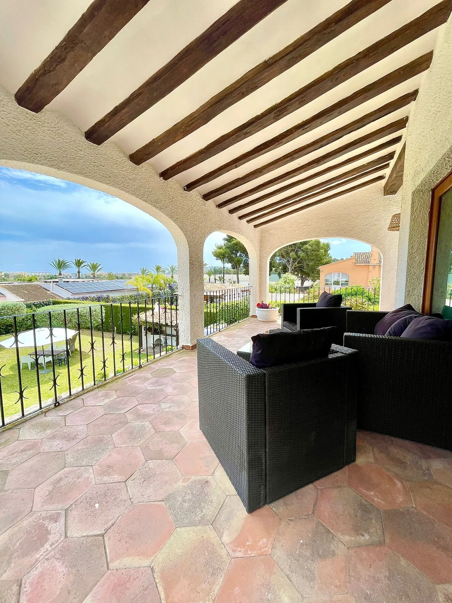 Vente villa à Jávea