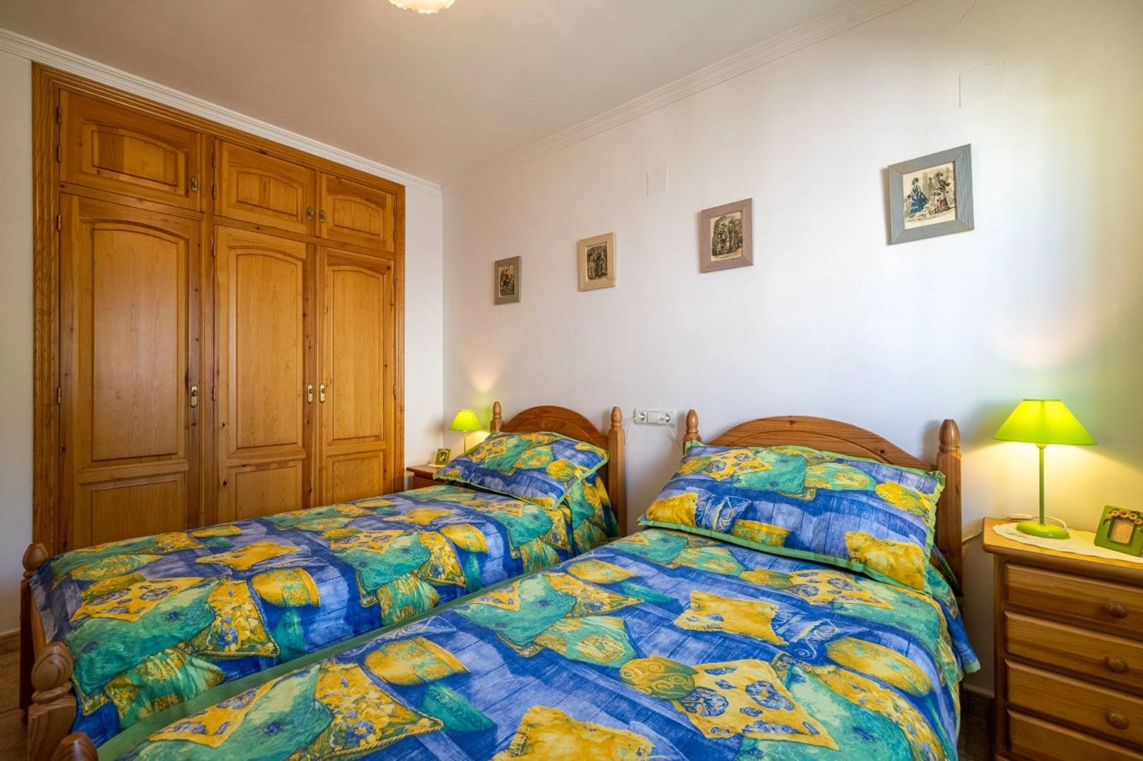 Chalet ideal como primera residencia, a un paso del centro de Dénia – Zona Paidos