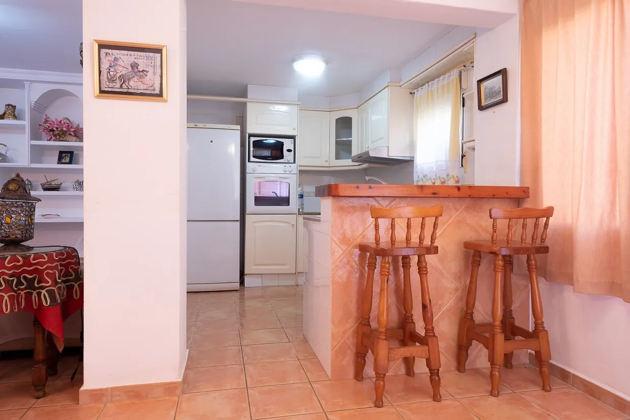 CHALET EN VENTA EN DÉNIA ZONA MONTGO