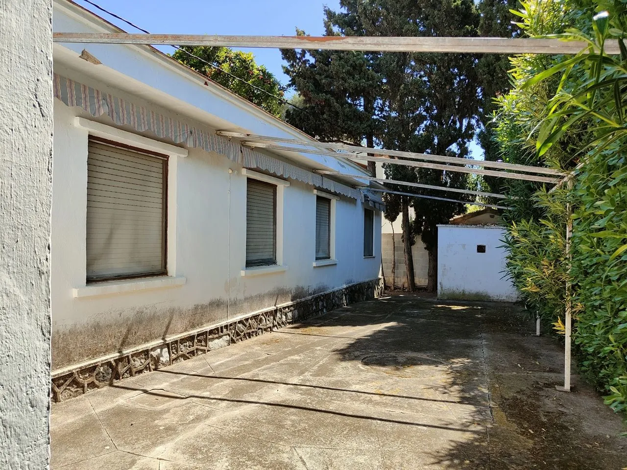 Chalet independiente en Las Rotas