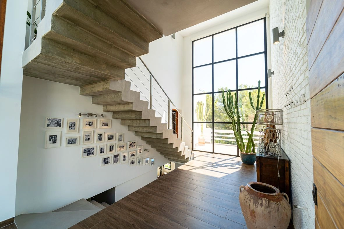Villa de diseño y lujo en Dénia.