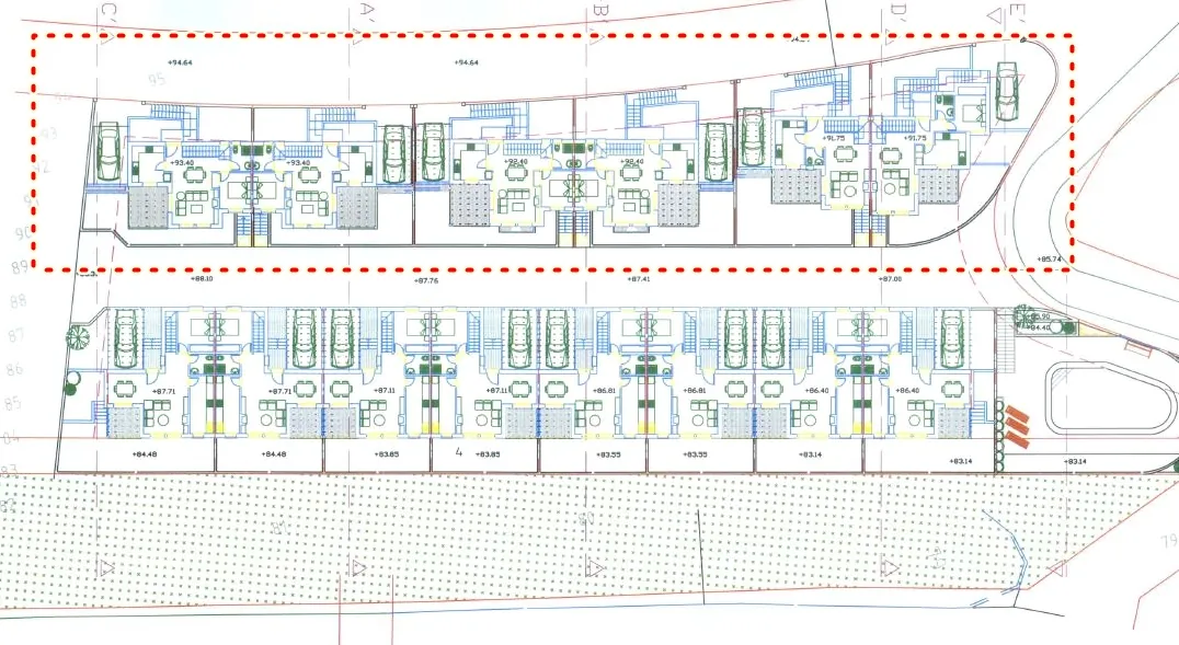 SOLAR EDIFICABLE EN VENTA EN ALCALALÍ
