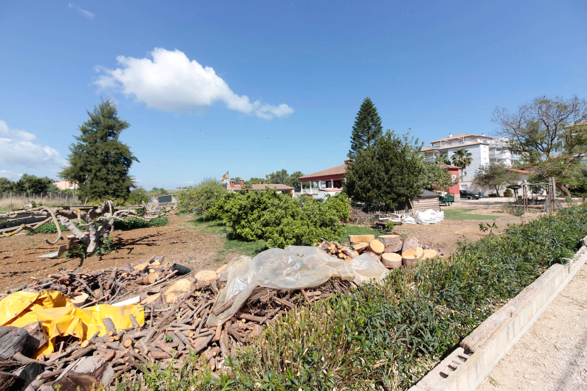 Solar urbano para construir en Denia