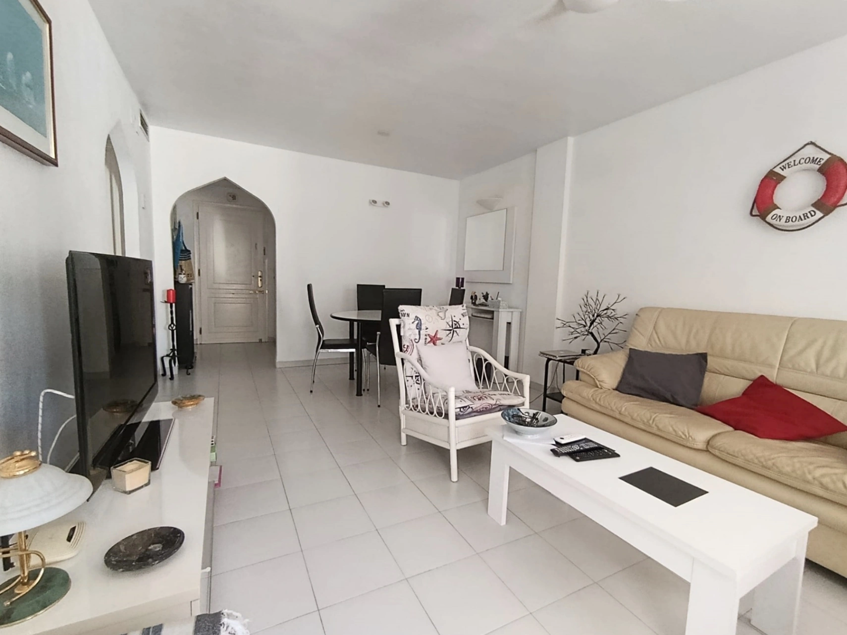 Exclusivo apartamento en Denia