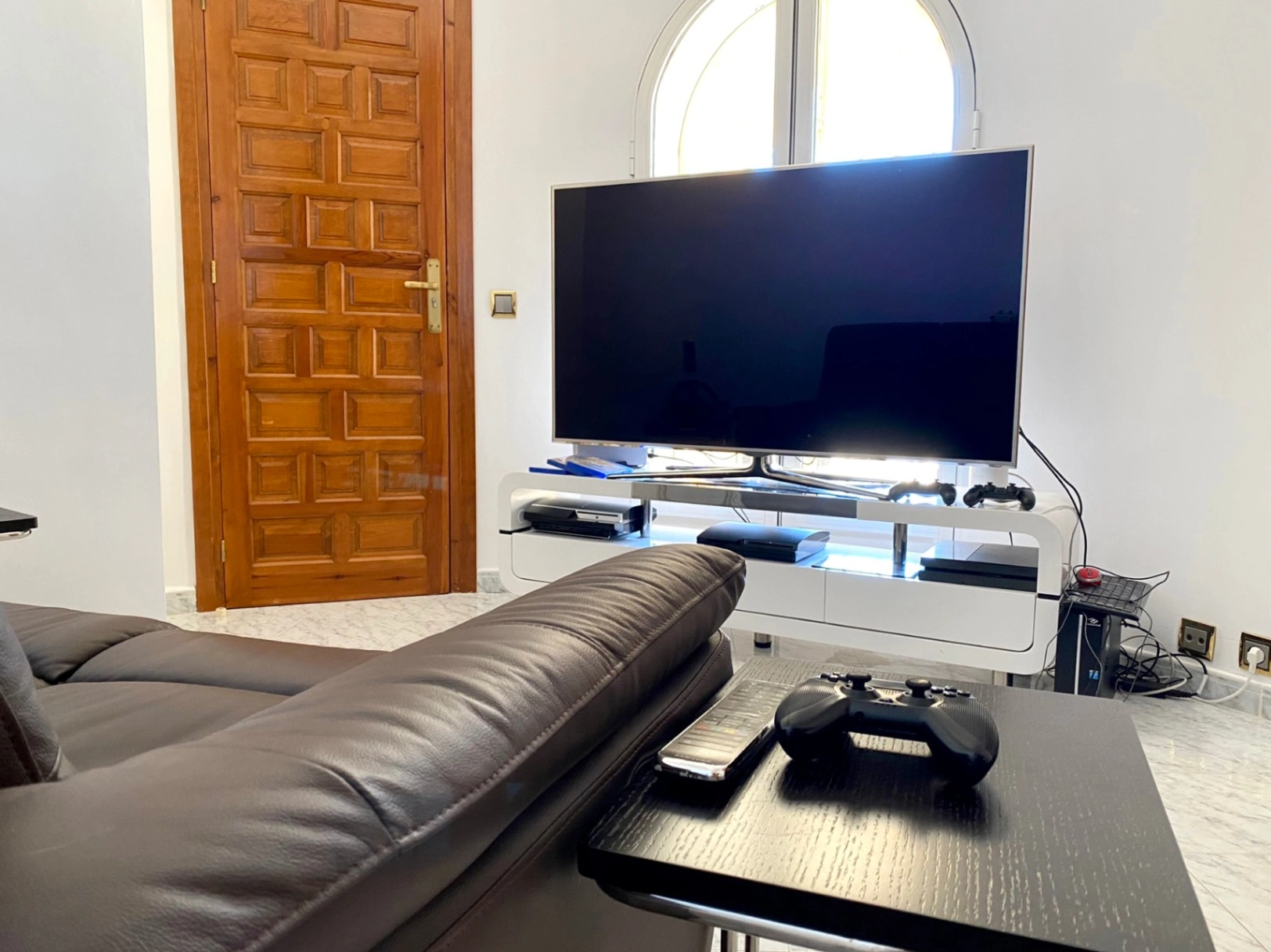 Chalet con impresionantes vistas en San Jaime
