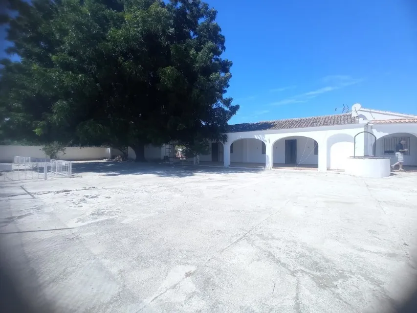Chalet en venta en las marinas con amplia parcela y piscina