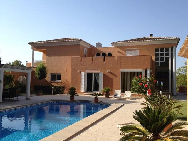 Chalet de lujo en venta en La Sella golf