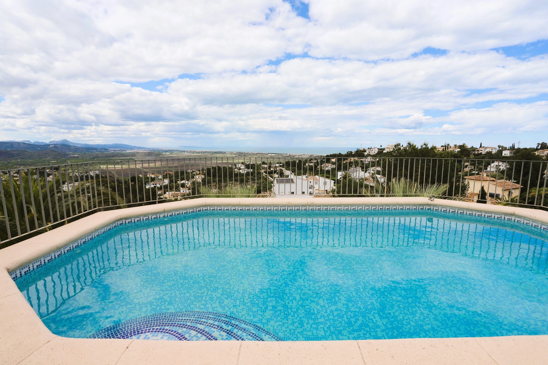 Villa for sale in Denia
