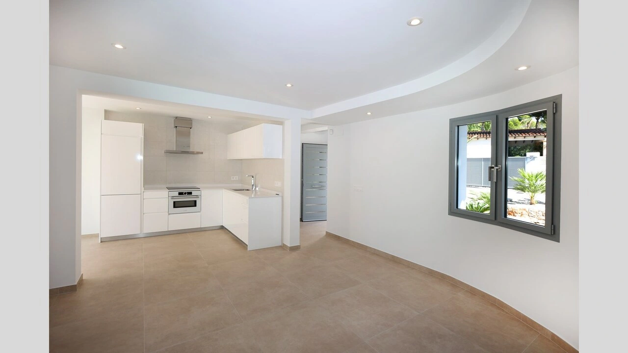 Villa en venta en Benissa