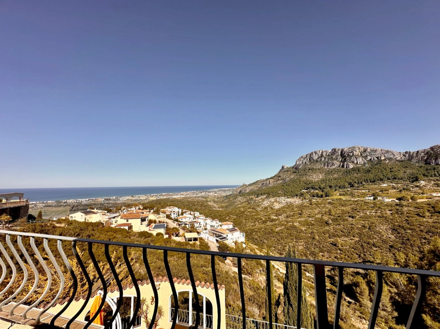 Espectacular villa en Monte Pego