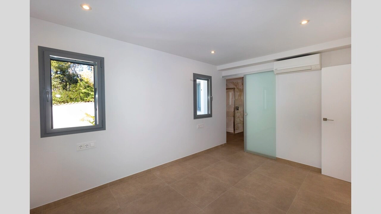 Villa en venta en Benissa