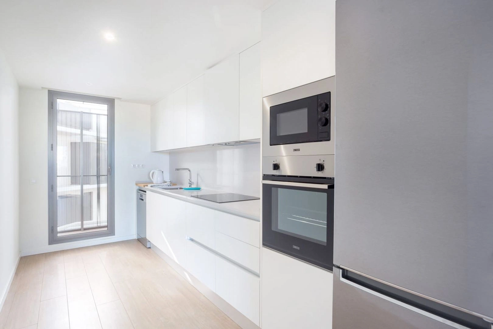 Apartamento a estrenar en Marina Real III en Dénia.