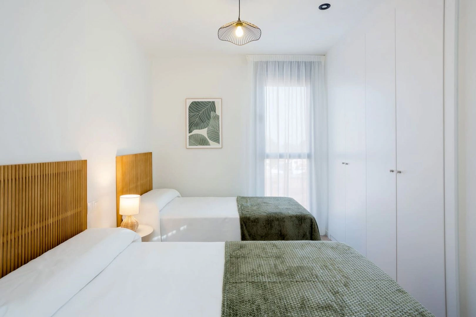 Apartamento a estrenar en Marina Real III en Dénia.