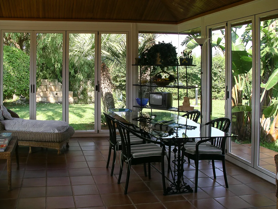 Villa de lujo en la zona de Alqueries.