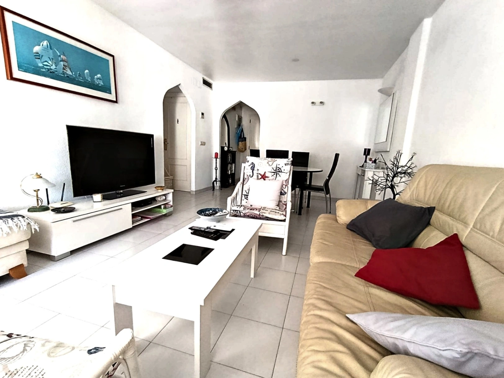 Exclusivo apartamento en Denia