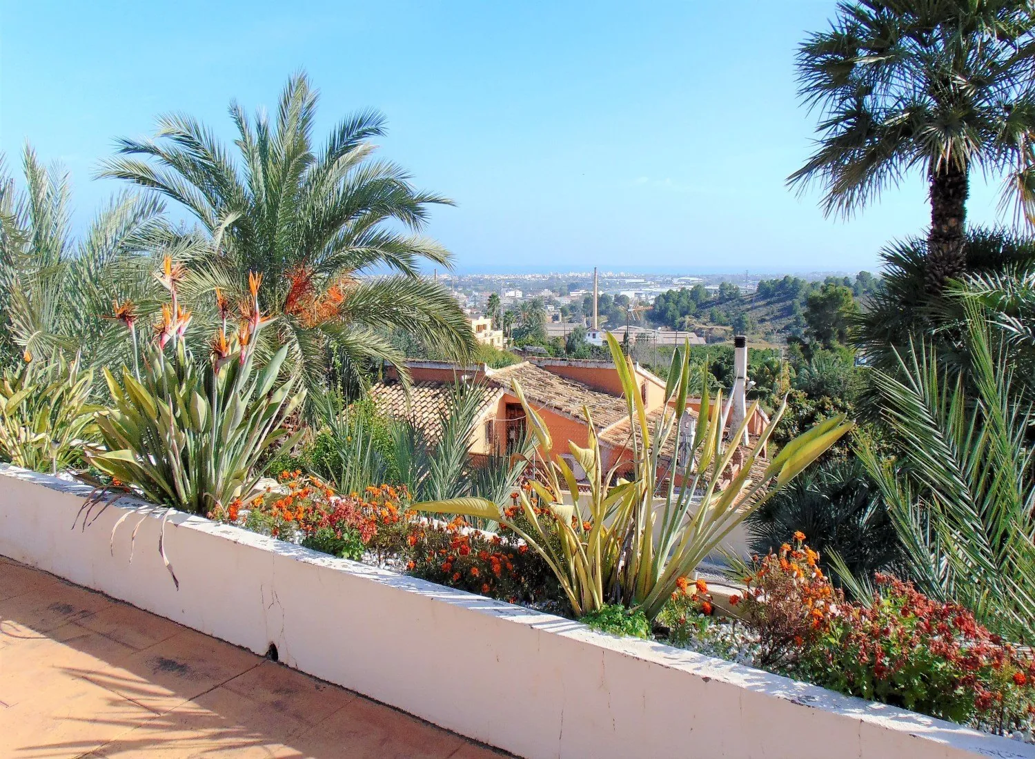 Villa en Oliva en venta