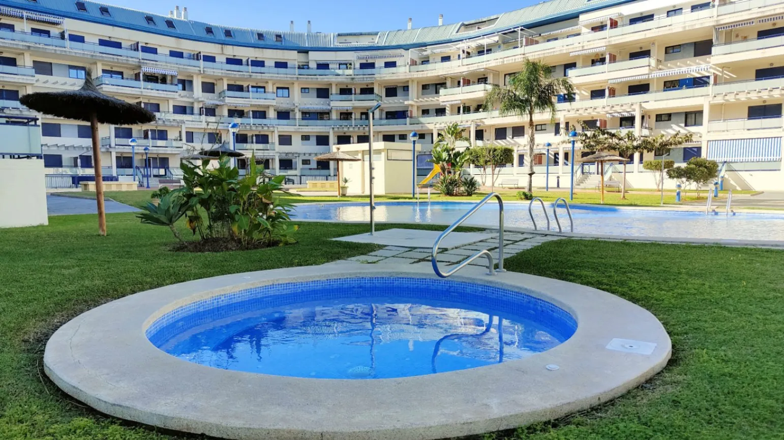 Apartamento en Denia, zona Club Nautico
