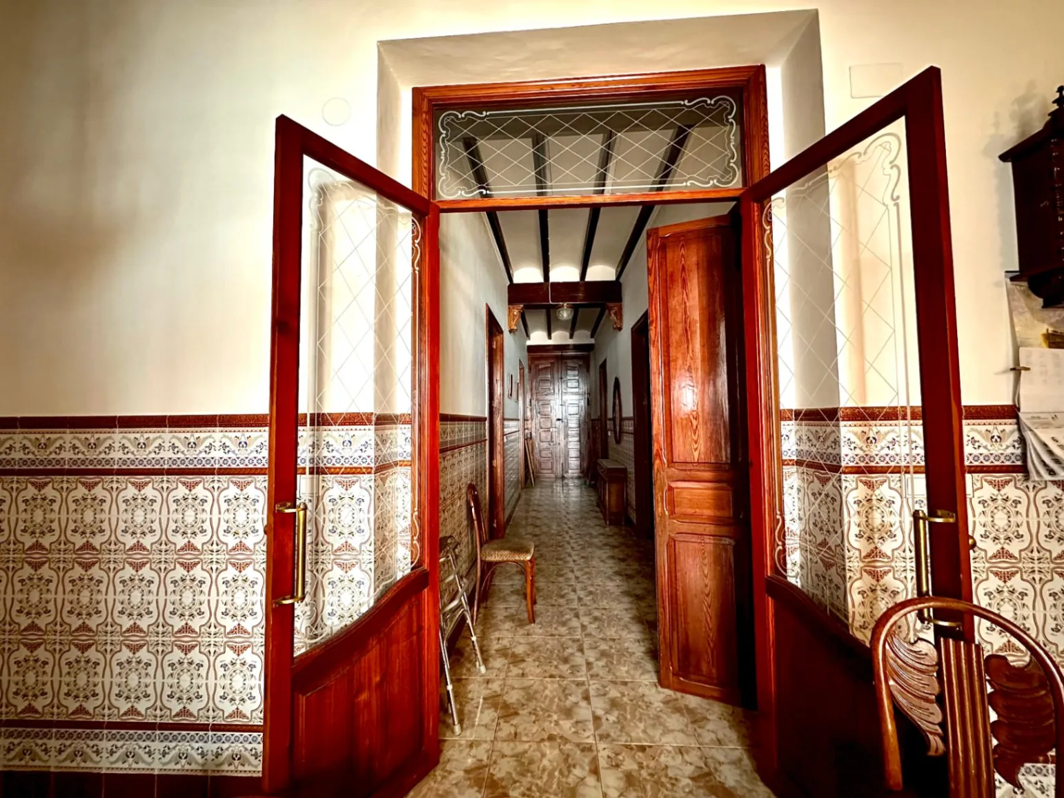 Casa de pueblo en el centro de Pedreguer
