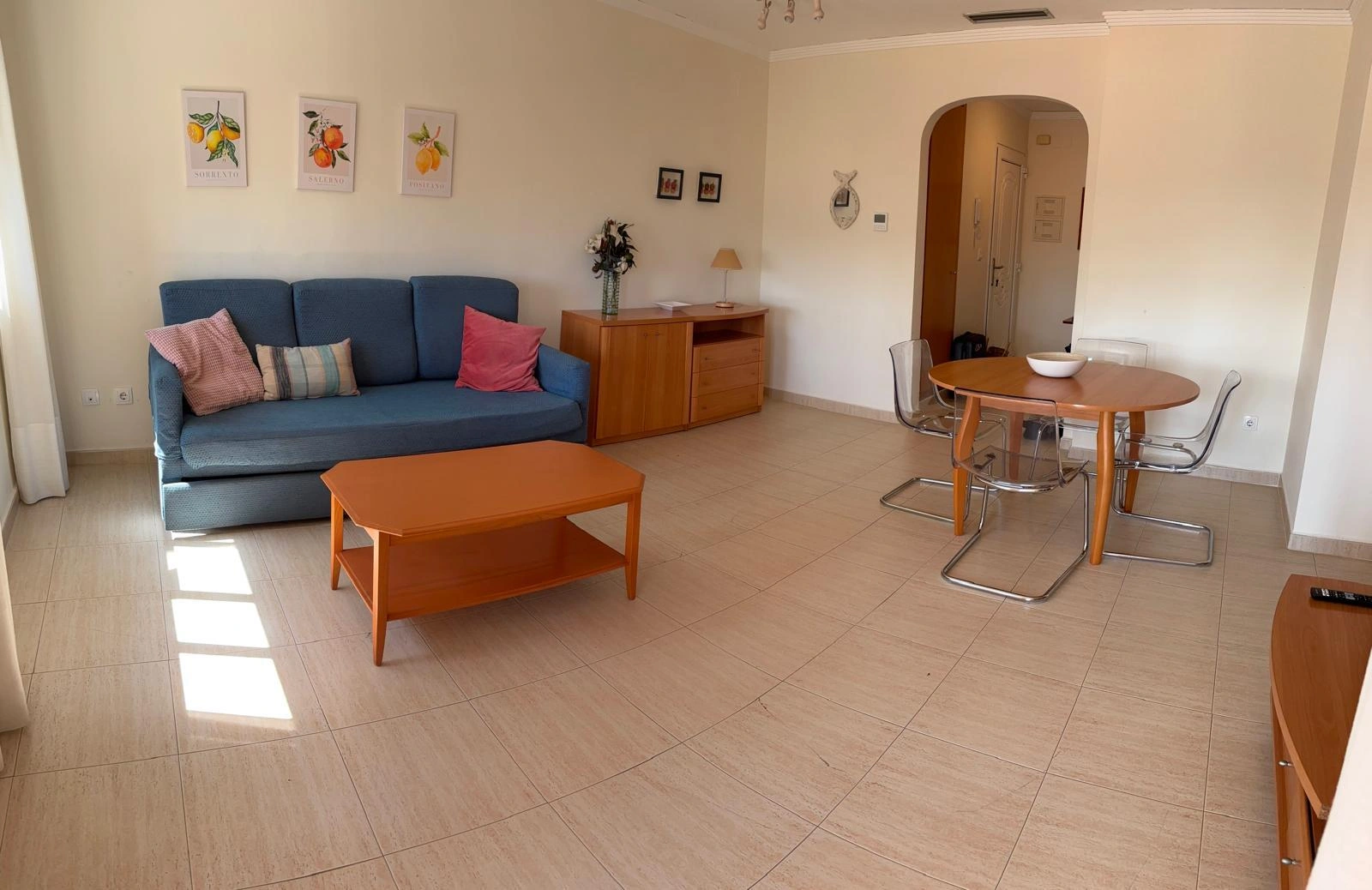 APARTAMENTO PARA TODO EL AÑO DE 2 DORMITORIOS ( DISPONIBLE A PARTIR DE SEPTIEMBRE 2025 )