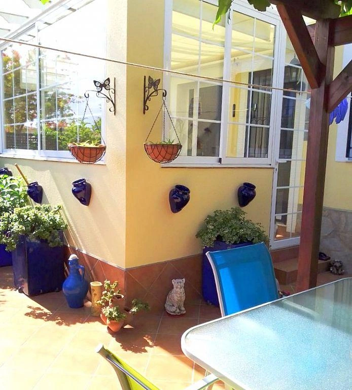 CHALET ZONA BOTICARI DENIA/VERGEL