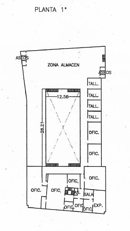 Local Comercial en venta en Pedreguer
