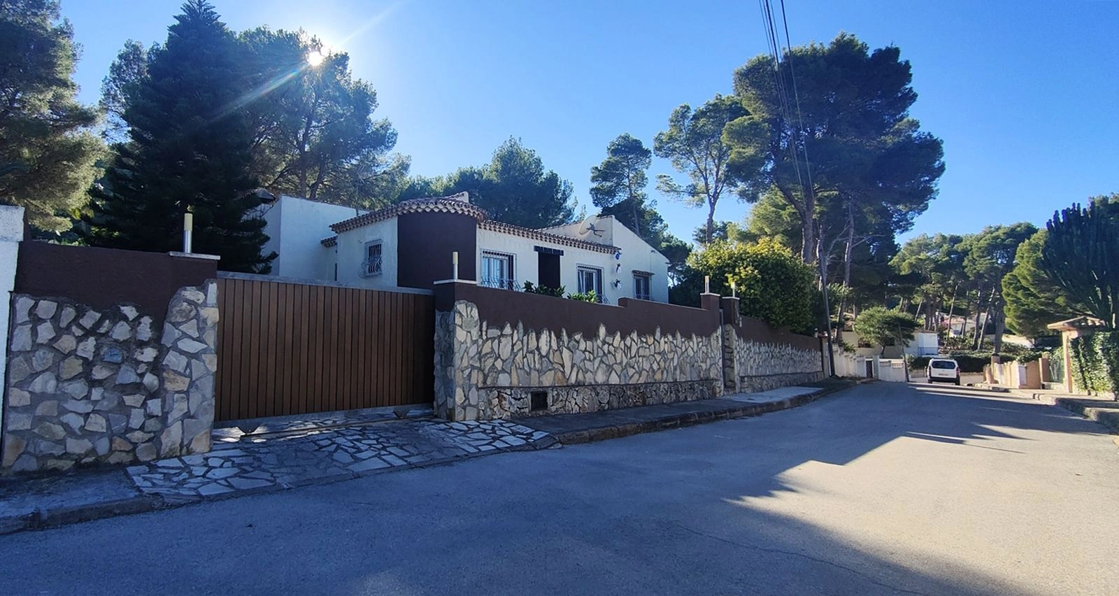 En venta chalet en Marquesas V