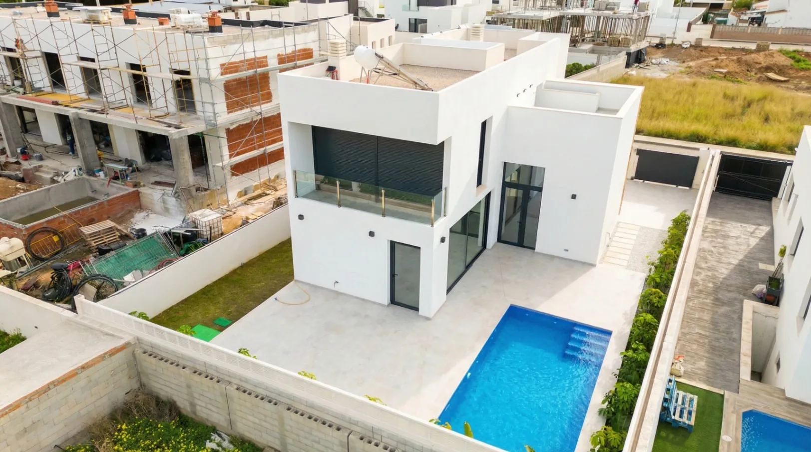OBRA TERMINADA