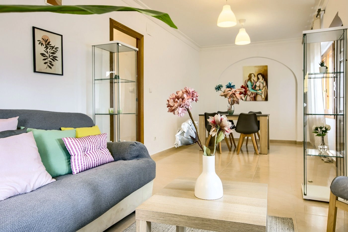Apartment en Denia