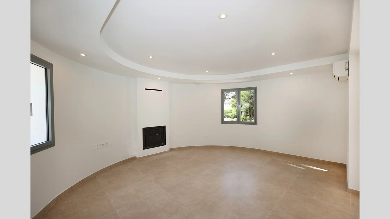 Villa en venta en Benissa
