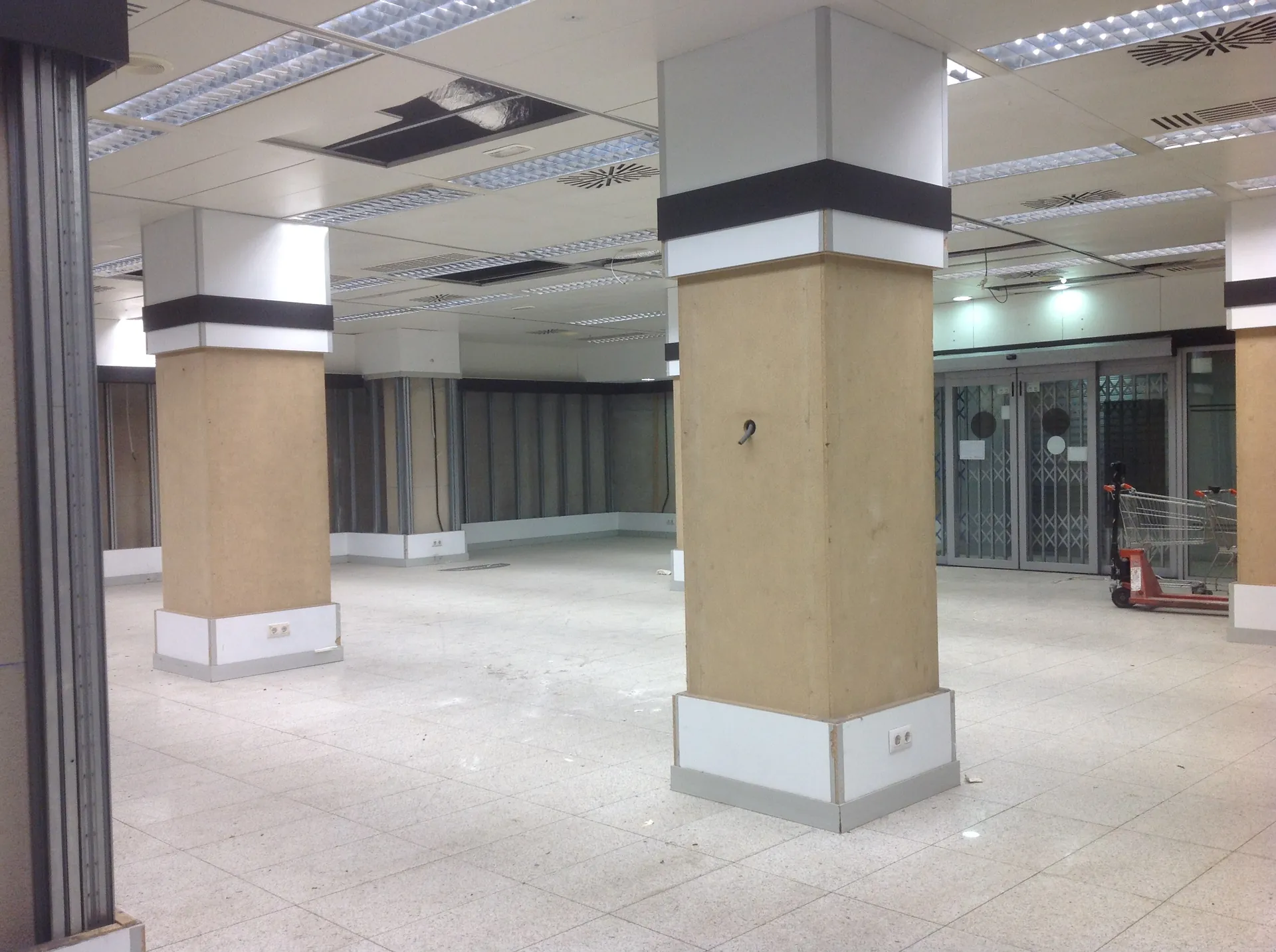 Local comercial céntrico en Denia