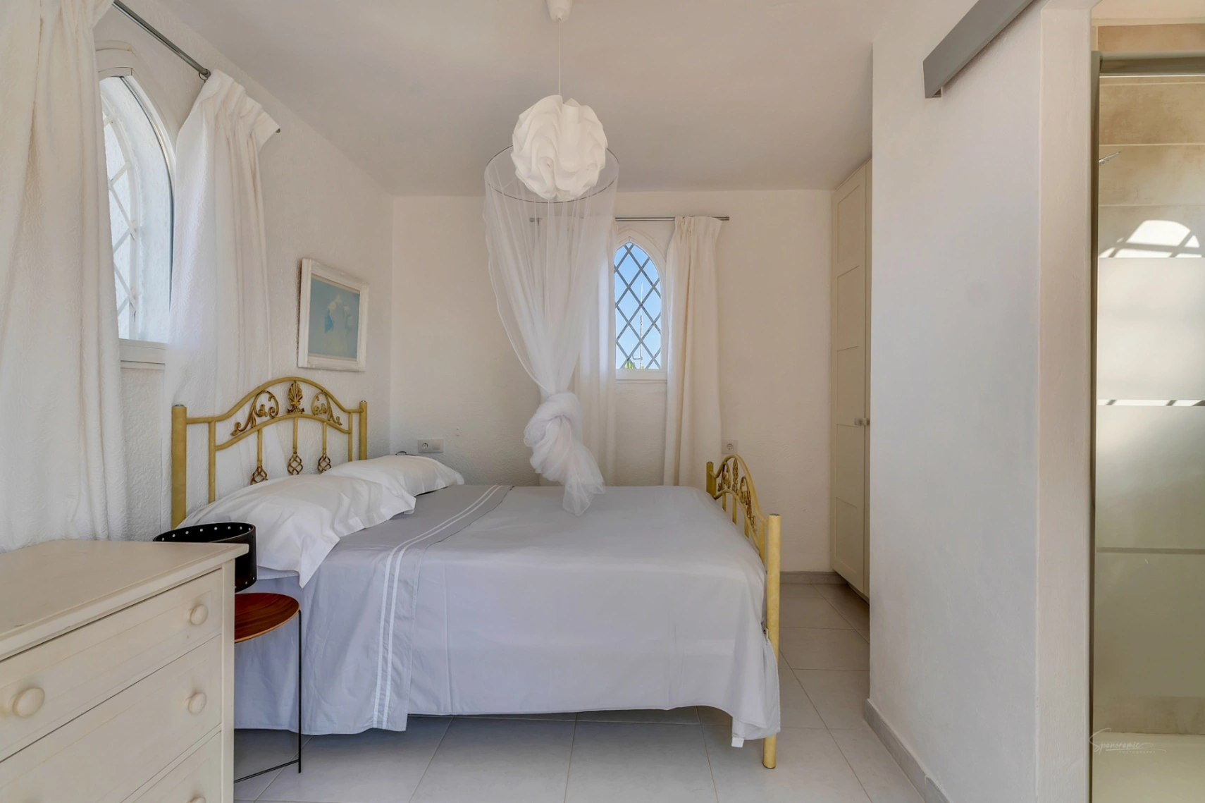 Villa con vistas al mar en La Marquesa - Denia