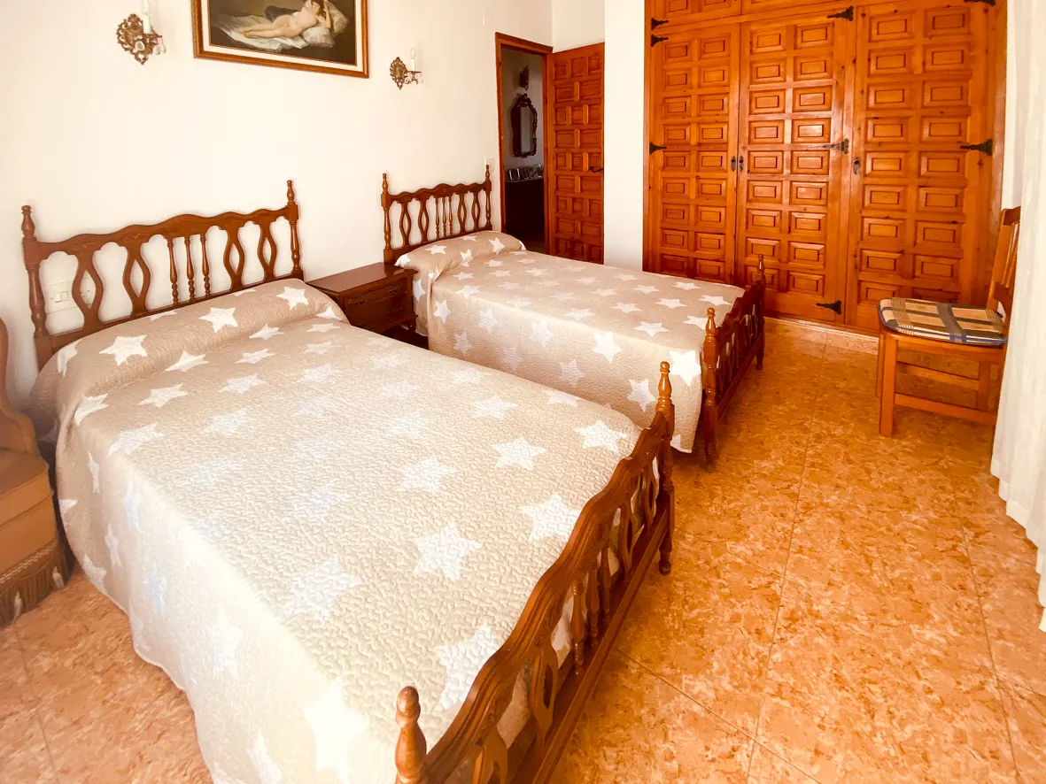 Gran villa en els Poblets.