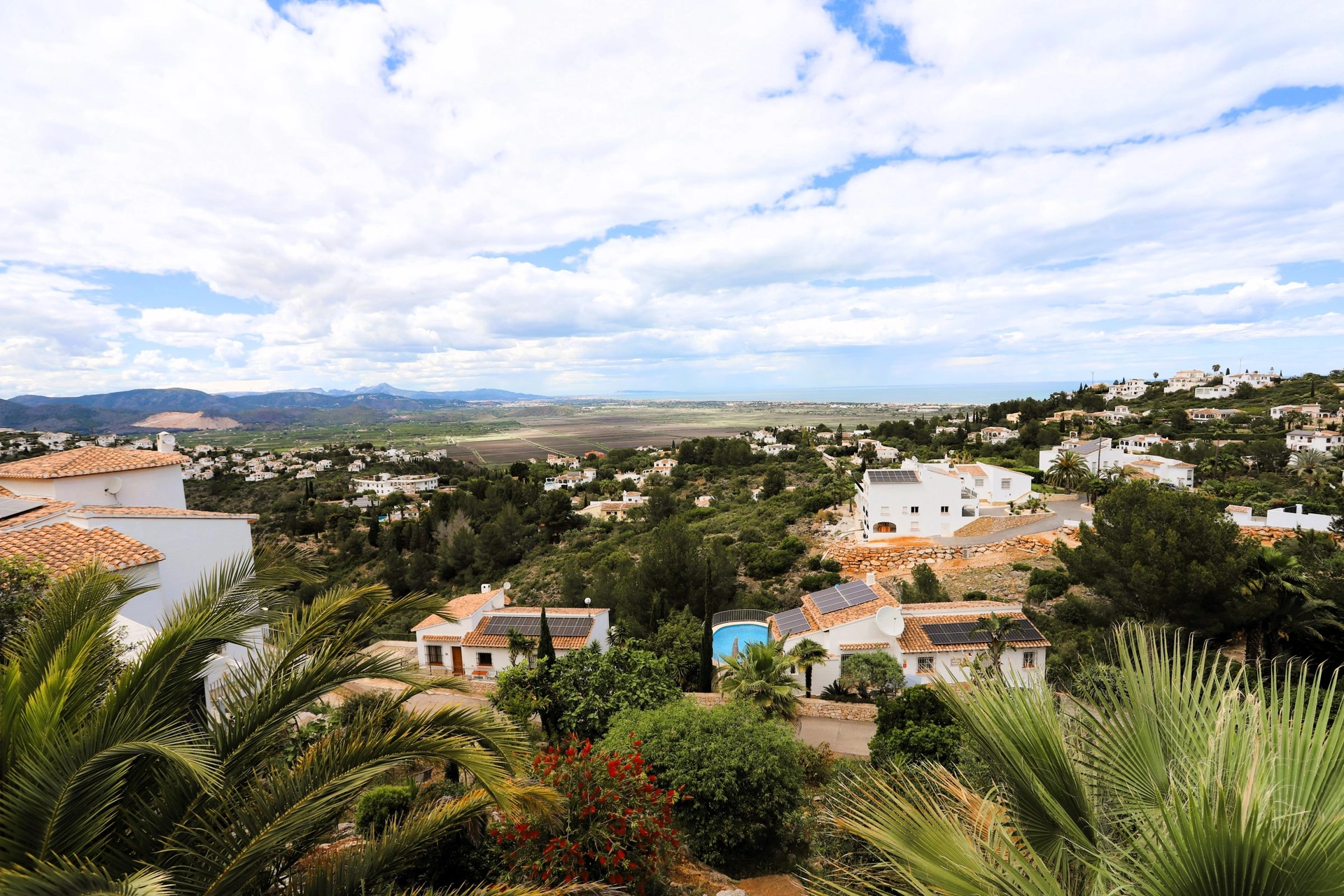 Villa for sale in Denia