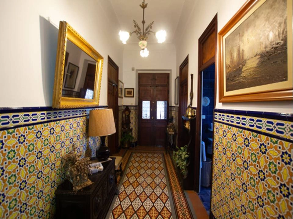 Venta Parcela urbana y Chalet
