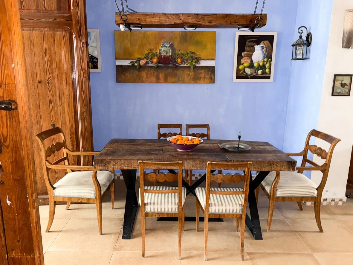 Casa de pueblo con increíble encanto en Pego