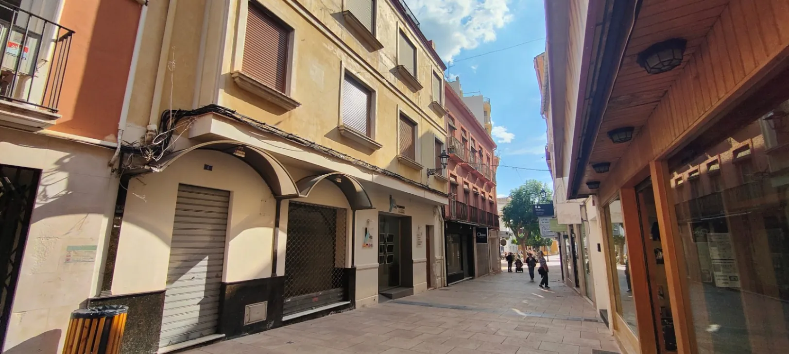 Edificio en venta en Denia