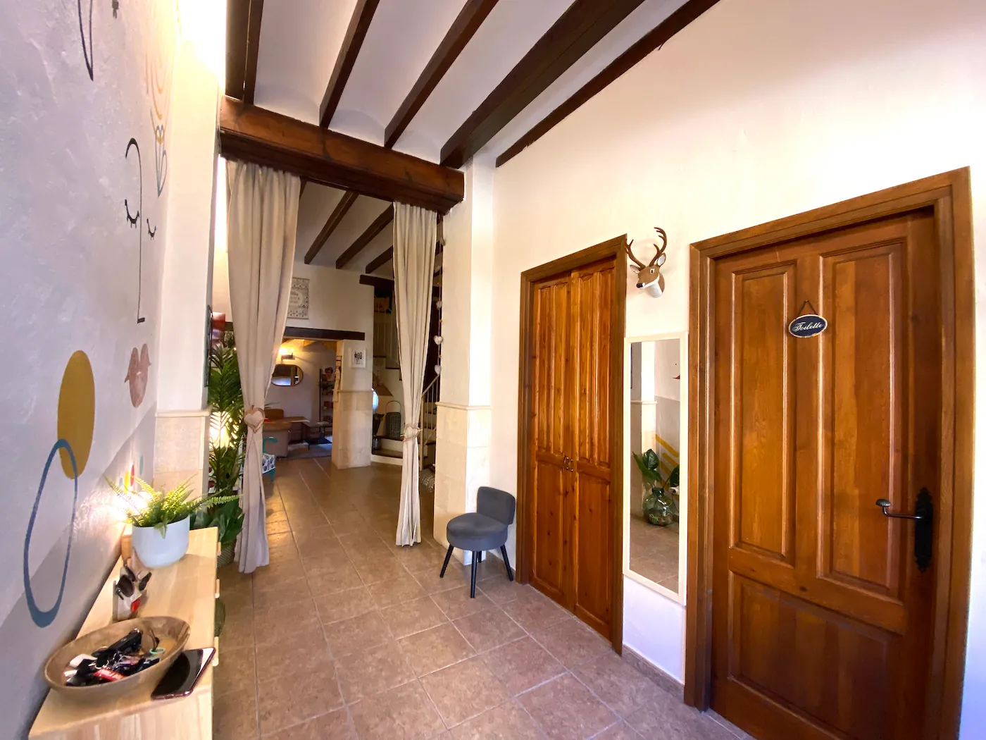 VENTA DE CASA DE PUEBLO EN SANET Y NEGRALS.