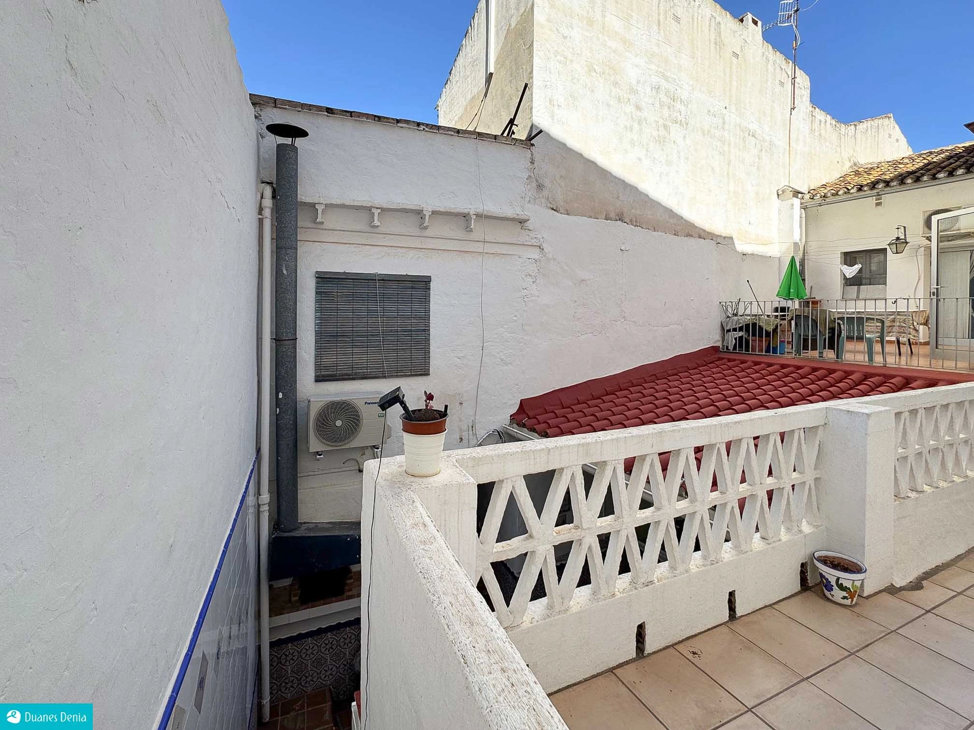 Casa de pueblo