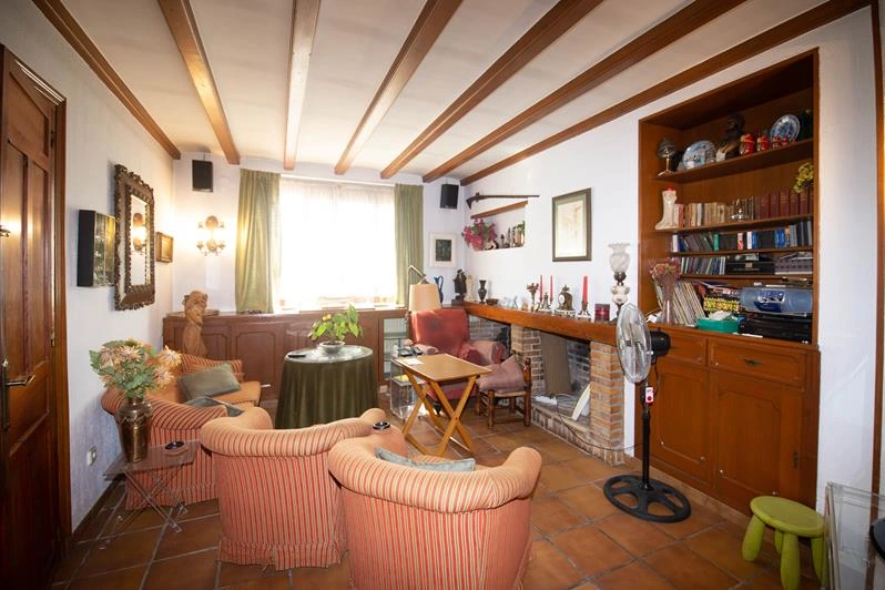 Venta Parcela urbana y Chalet
