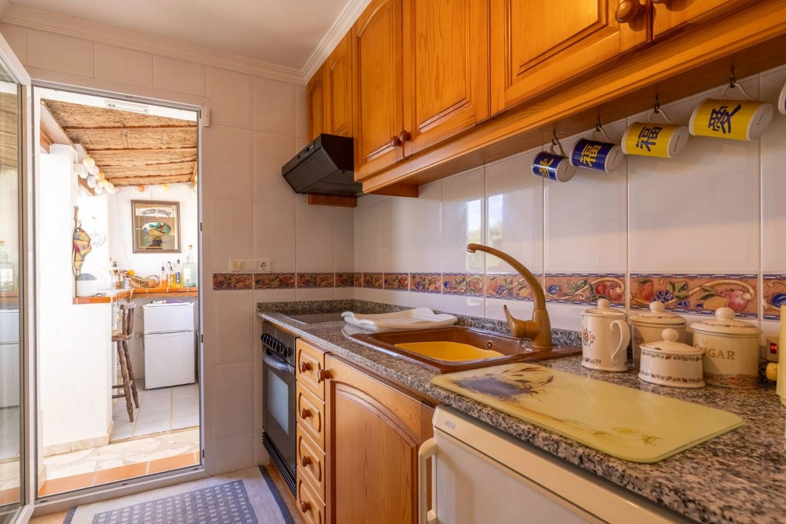 Chalet ideal como primera residencia, a un paso del centro de Dénia – Zona Paidos