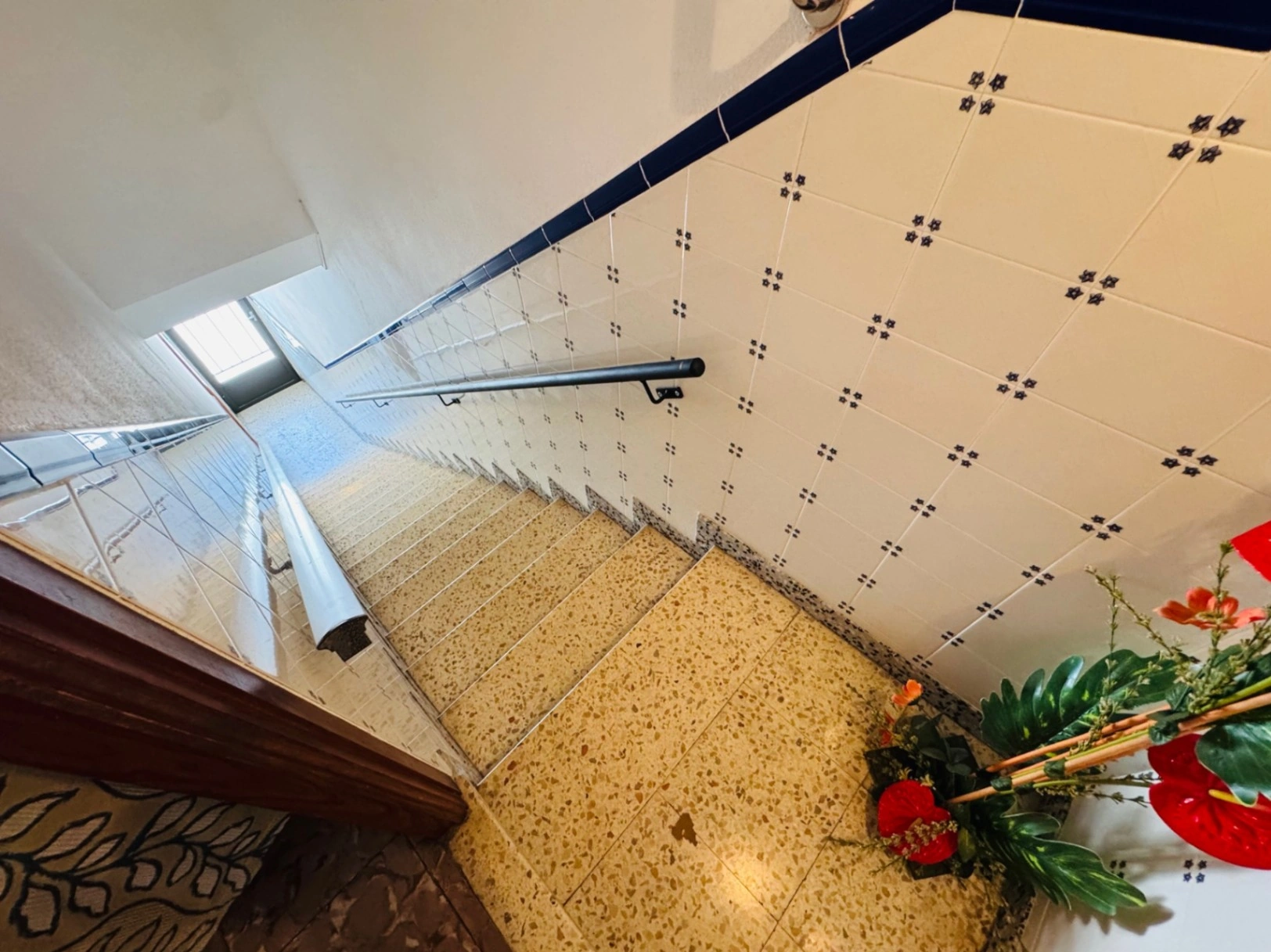 Casa de dos plantas en el centro de Orba (Alicante)