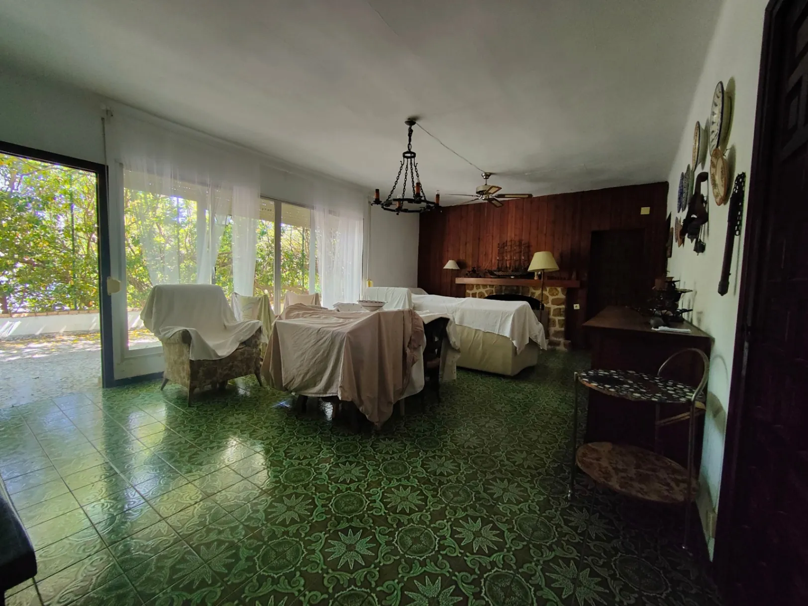 Chalet independiente en Las Rotas