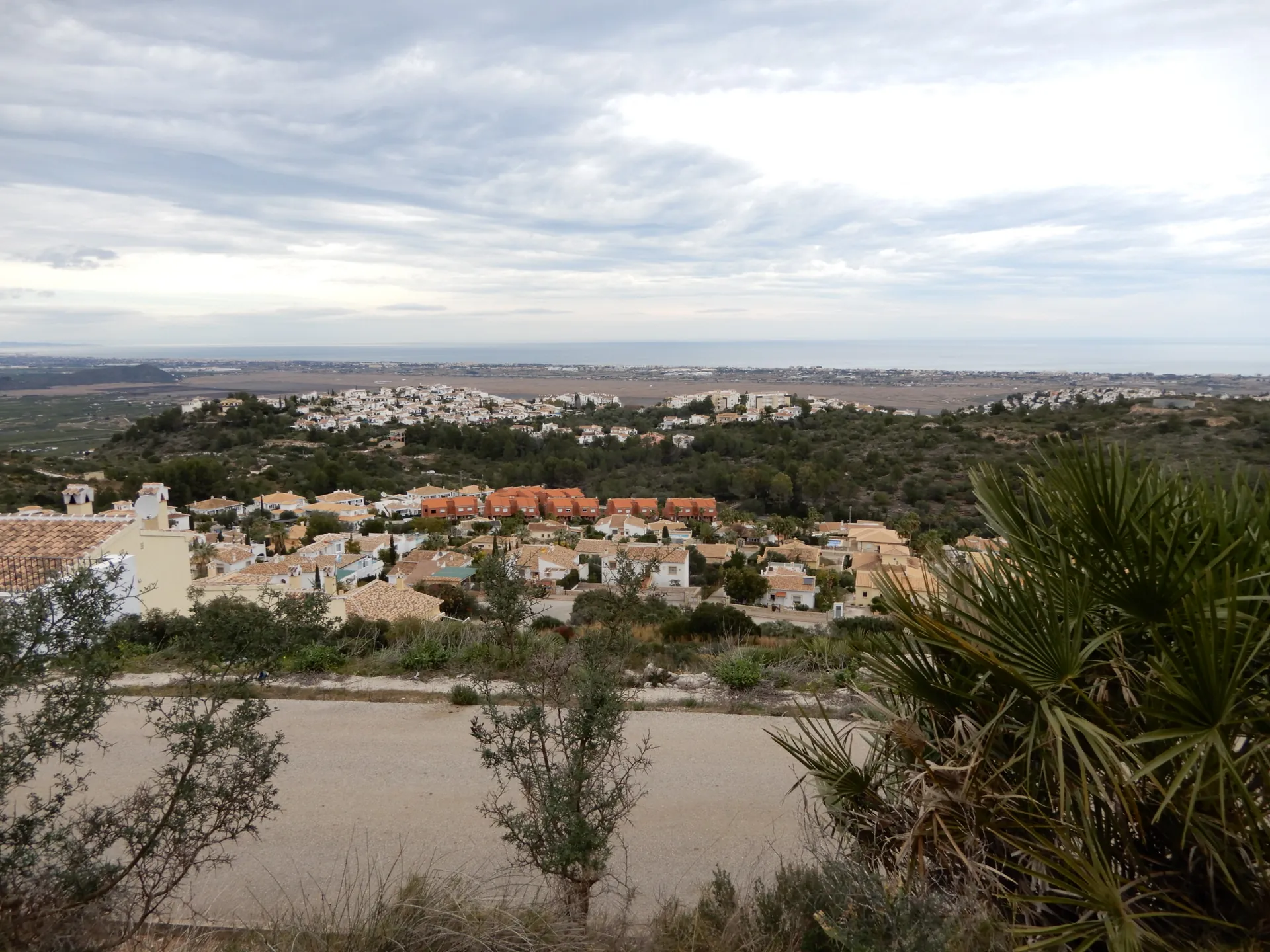 PARCELA EN VENTA EN RAFOL DE L´ALMUNIA
