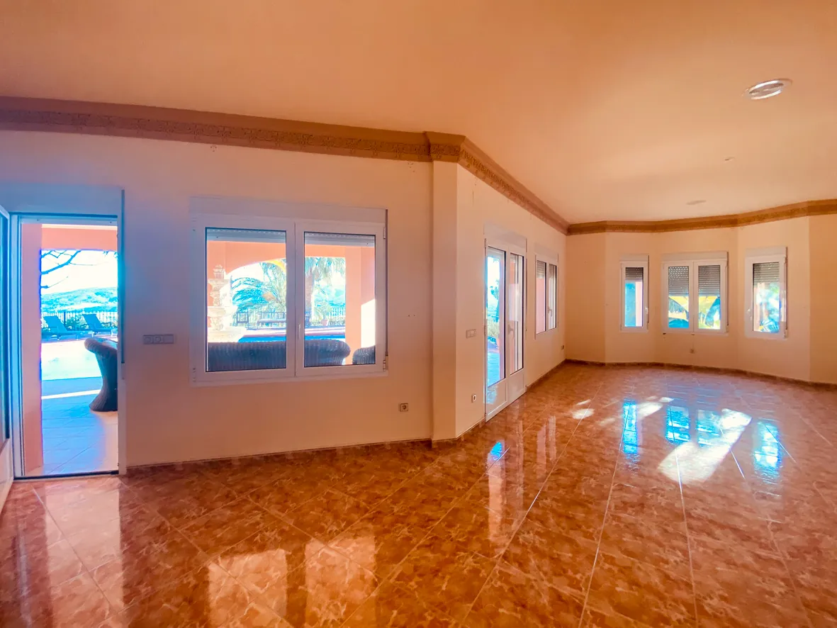 Espectacular villa de lujo en venta en Jávea.