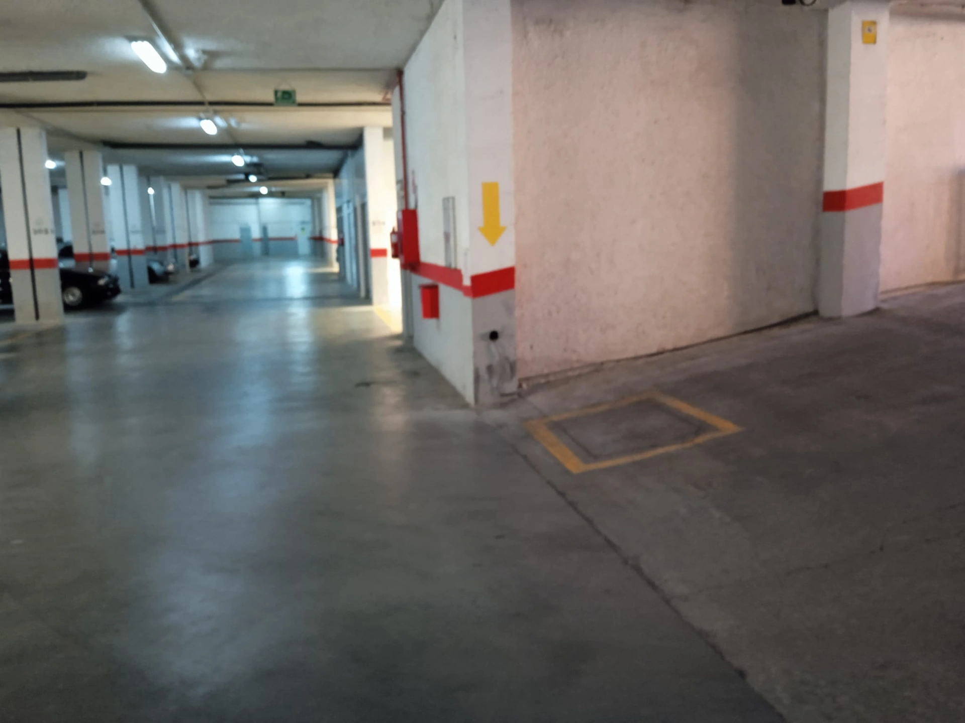 Salles de stockage à vendre à Dénia.